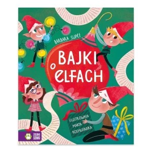 Zdjęcie produktu Bajki o elfach Zielona sowa