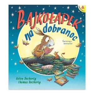 Zdjęcie produktu Bajkołapek na dobranoc Amber