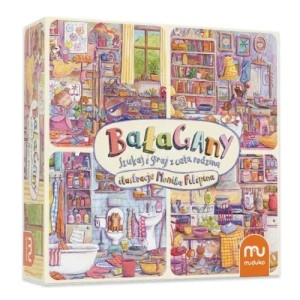 Zdjęcie produktu Bałagany MUDUKO Wydawnictwo muduko