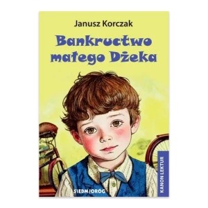 Zdjęcie produktu Bankructwo małego Dżeka Siedmioróg