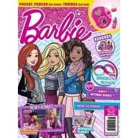Zdjęcie produktu Barbie. Magazyn 1/2021 Egmont