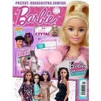 Zdjęcie produktu Barbie. Magazyn 1/2024 Egmont