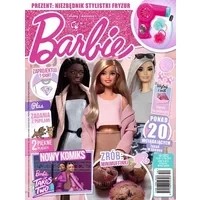 Zdjęcie produktu Barbie. Magazyn 10/2023 Egmont