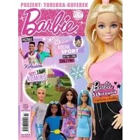 Zdjęcie produktu Barbie. Magazyn 2/2025 Egmont