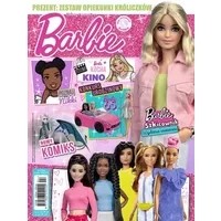 Zdjęcie produktu Barbie. Magazyn 4/2024 Egmont