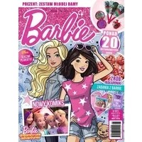 Zdjęcie produktu Barbie. Magazyn 8/2021 Egmont