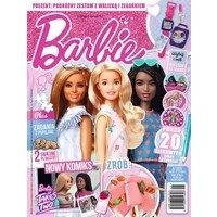 Zdjęcie produktu Barbie. Magazyn 8/2023 Egmont