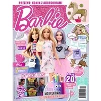 Zdjęcie produktu Barbie. Magazyn 9/2022 Egmont