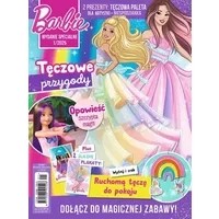 Zdjęcie produktu Barbie. Wydanie Specjalne 1/2025 Egmont