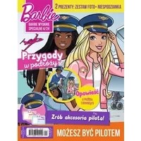 Zdjęcie produktu Barbie. Wydanie Specjalne 4/2024 Egmont