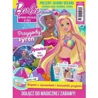 Zdjęcie produktu Barbie. Wydanie Specjalne 6/2024 Egmont
