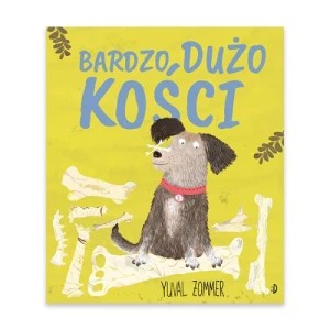 Zdjęcie produktu Bardzo dużo kości Dwukropek