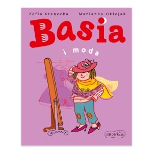 Zdjęcie produktu Basia i moda Harper kids