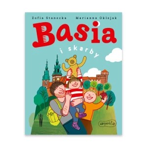 Zdjęcie produktu Basia i skarby Harper kids
