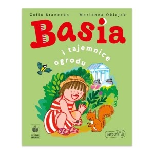 Zdjęcie produktu Basia i tajemnice ogrodu Harper kids