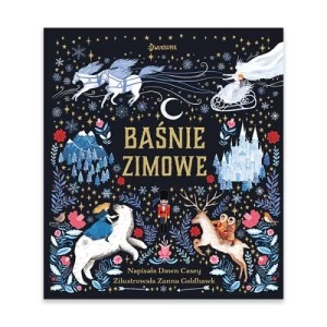 Zdjęcie produktu Baśnie zimowe Dwukropek