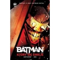 Zdjęcie produktu Batman, który się śmieje. Tom 1 Egmont