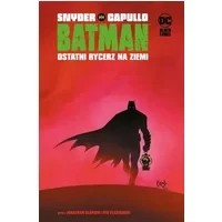 Zdjęcie produktu Batman. Ostatni rycerz na Ziemi Egmont