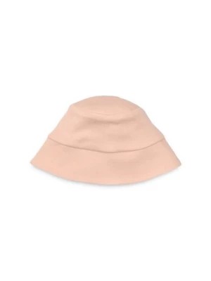 Zdjęcie produktu Bawełniany kapelusz niemowlęcy - beżowy NINI