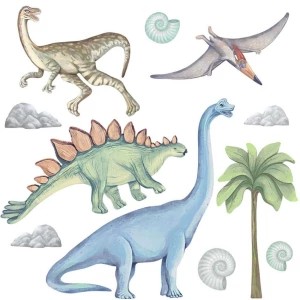 Zdjęcie produktu Bayo Naklejka ścienna Dino II