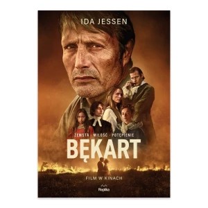 Zdjęcie produktu Bękart (okładka filmowa) Replika