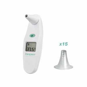 Zdjęcie produktu Beper 40102 Cyfrowy termometr douszny