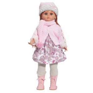 Zdjęcie produktu Berbesa lalka Tamara, 40 cm 4-Home