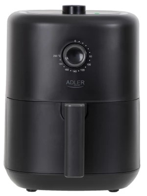 Zdjęcie produktu Beztłuszczowa Adler AD 6310 czarny