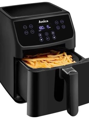 Zdjęcie produktu Beztłuszczowa Amica AFM4011 czarny