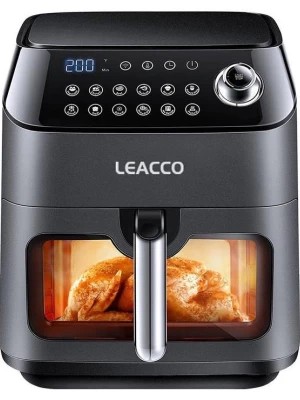 Zdjęcie produktu Beztłuszczowa Leacco AF020 4.5 l szary