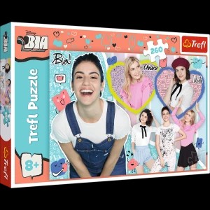 Zdjęcie produktu Bia, Chiara i Celeste