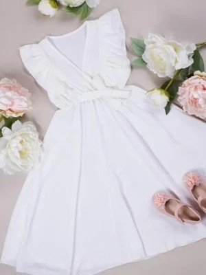 Zdjęcie produktu Biała Sukienka Ismestra