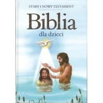 Zdjęcie produktu Biblia dla dzieci. Stary i Nowy Testament Jedność