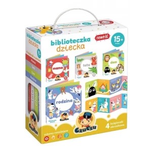 Zdjęcie produktu Biblioteczka Dziecka 15 mies.+ Czuczu