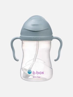 Zdjęcie produktu Bidon ze słomką 240 ml B.BOX