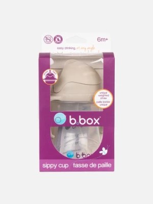 Zdjęcie produktu Bidon ze słomką 240 ml B.BOX