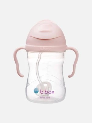 Zdjęcie produktu Bidon ze słomką 240 ml B.BOX