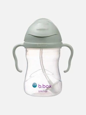 Zdjęcie produktu Bidon ze słomką 240 ml B.BOX