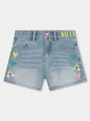 Zdjęcie produktu Billieblush Szorty jeansowe U20109 Niebieski Regular Fit