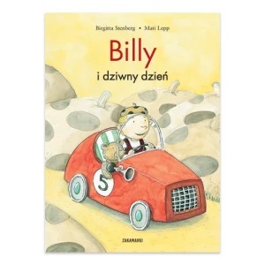 Zdjęcie produktu Billy i dziwny dzień Zakamarki