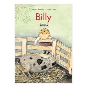 Zdjęcie produktu Billy i świnki Zakamarki