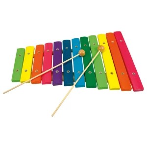 Zdjęcie produktu Bino Cymbałki, 12 tonów