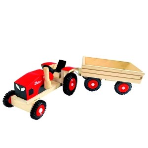 Zdjęcie produktu Bino Traktor - Zetor