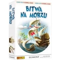 Zdjęcie produktu Bitwa na morzu Egmont