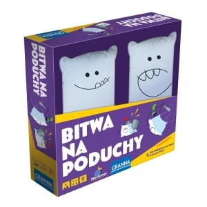 Zdjęcie produktu Bitwa na poduchy GRANNA Granna