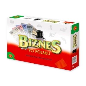 Zdjęcie produktu Biznes po polsku Alexander