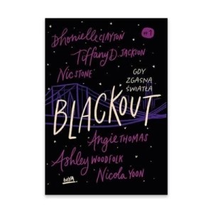 Zdjęcie produktu Blackout. Gdy zgasną światła Beya