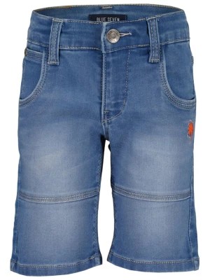Zdjęcie produktu Blue Seven Szorty jeansowe 840072 X Niebieski Regular Fit