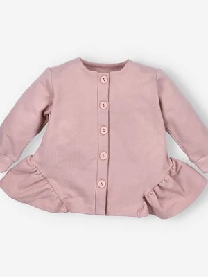 Zdjęcie produktu Bluza niemowlęca MAGIC FLOWERS z bawełny organicznej dla dziewczynki Nini