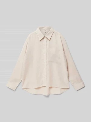 Zdjęcie produktu Bluzka z kołnierzykiem koszulowym model ‘TOKYO’ Only
